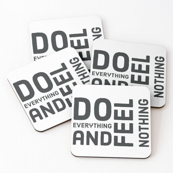 Item preview,  Do everything feel nothing Dry Cleaning designed and sold by Legendary-stuff.