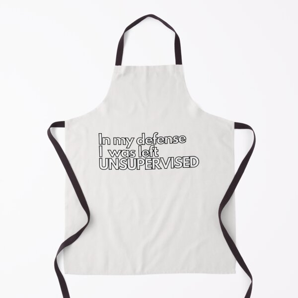 Item preview, In My Defense I Was Left Unsupervised funny designed and sold by scoutsunlimited.