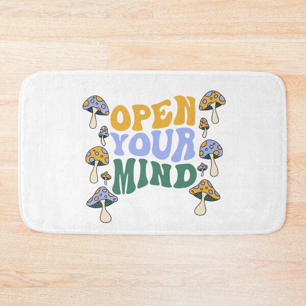 Item preview, Open Your Mind | Artwork by Julia Healy designed and sold by Julia Healy.