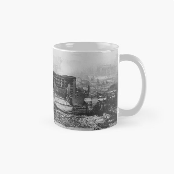 Item preview, Ruins of San Francisco After Earthquake, 1906 designed and sold by World Vintage Photos.