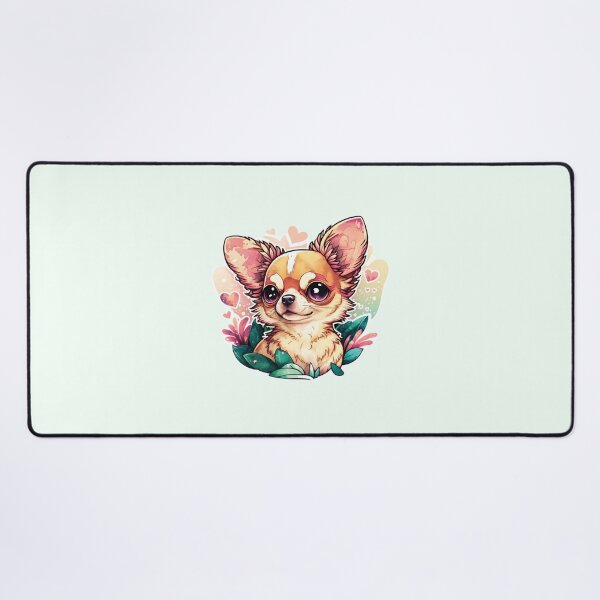 Item preview, Short Haired Chihuahua cute dog designed and sold by nicestr.