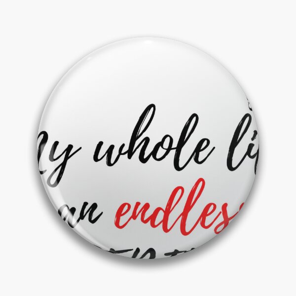 Item preview, you TOLD me to watch A series My whole life is an endless  SERIES designed and sold by Finds.