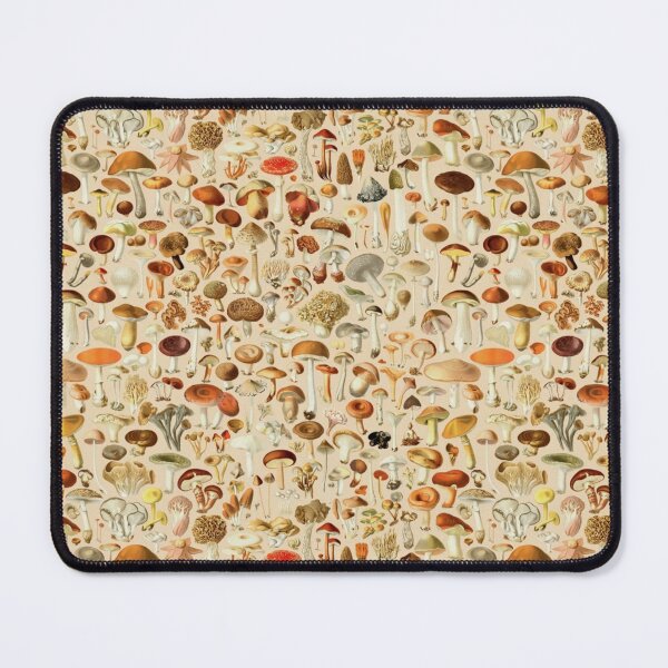 Item preview, Kinds of Mashroom designed and sold by EvelynStephens.