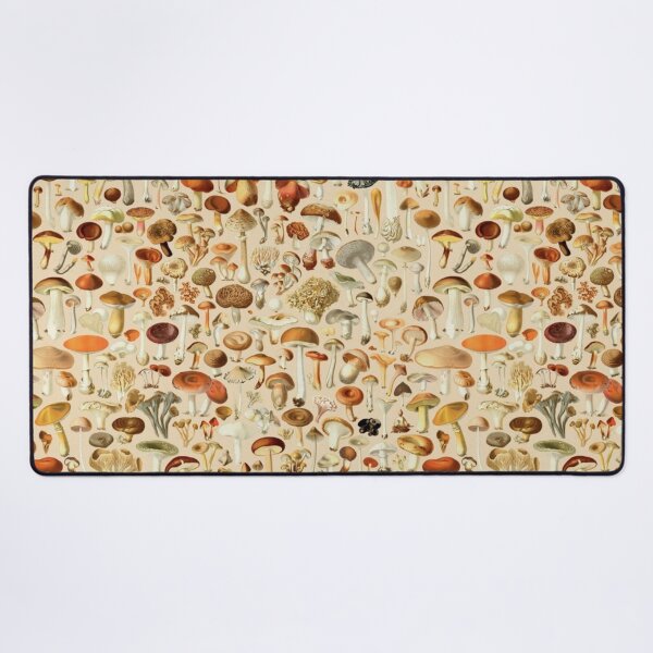Item preview, Kinds of Mashroom designed and sold by EvelynStephens.