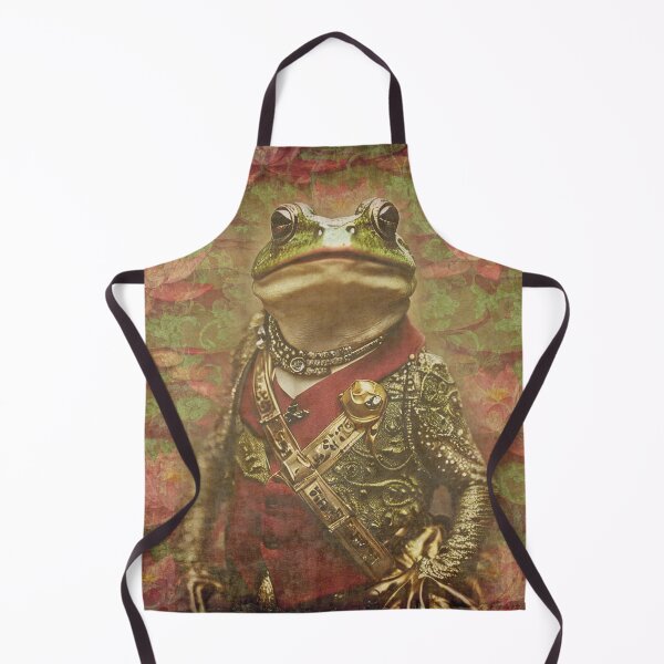 Item preview, Frog Emperor designed and sold by Tau Tia L Douglass.