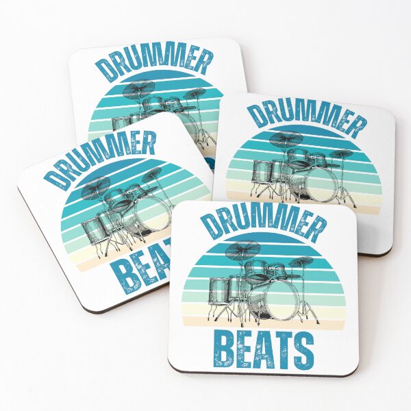 Item preview, Drummer Beats - K367 -  designed and sold by K367.