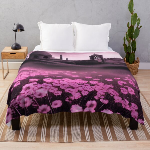 Item preview, Flores en el campo generadas por inteligencia artificial designed and sold by megadrina.