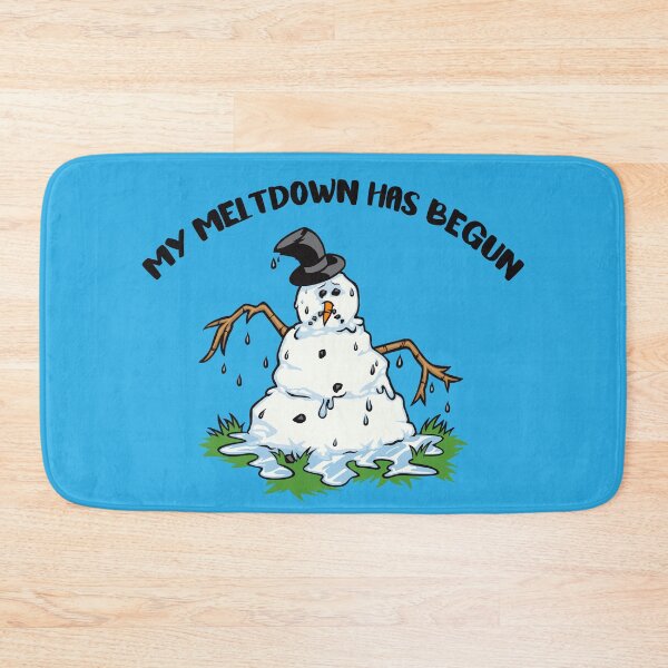 Item preview, My Meltdown Has Begun designed and sold by Alema Art.