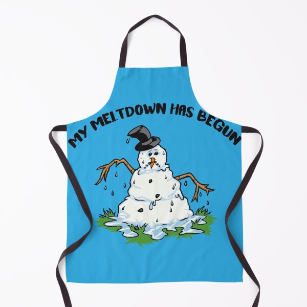 Item preview, My Meltdown Has Begun designed and sold by Alema Art.