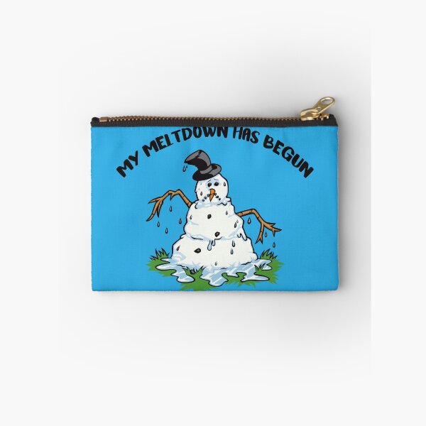 Item preview, My Meltdown Has Begun designed and sold by Alema Art.