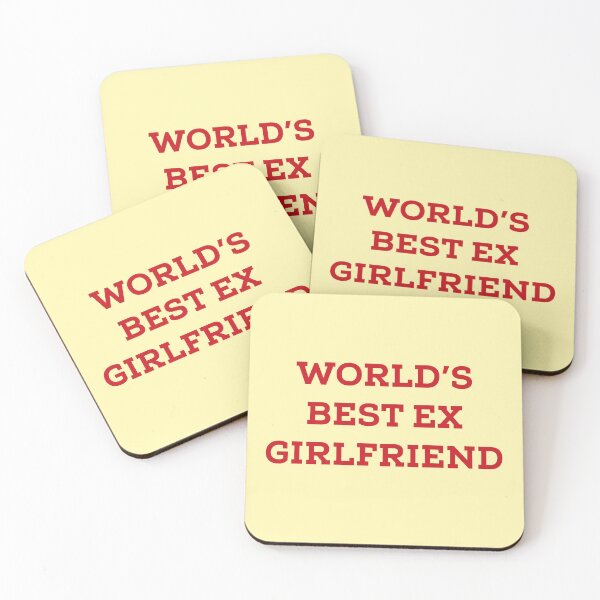 Item preview, Worlds Best Ex Girlfriend designed and sold by Yourfavshop600.