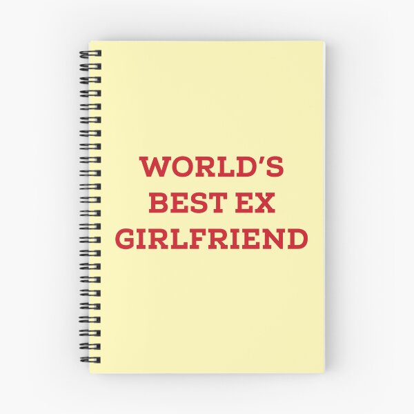 Item preview, Worlds Best Ex Girlfriend designed and sold by Yourfavshop600.