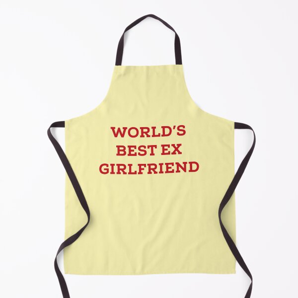 Item preview, Worlds Best Ex Girlfriend designed and sold by Yourfavshop600.