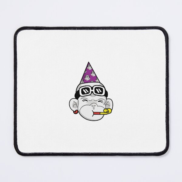 Item preview, Party Animal, Partying Zhot Monkey designed and sold by zhotshotz.