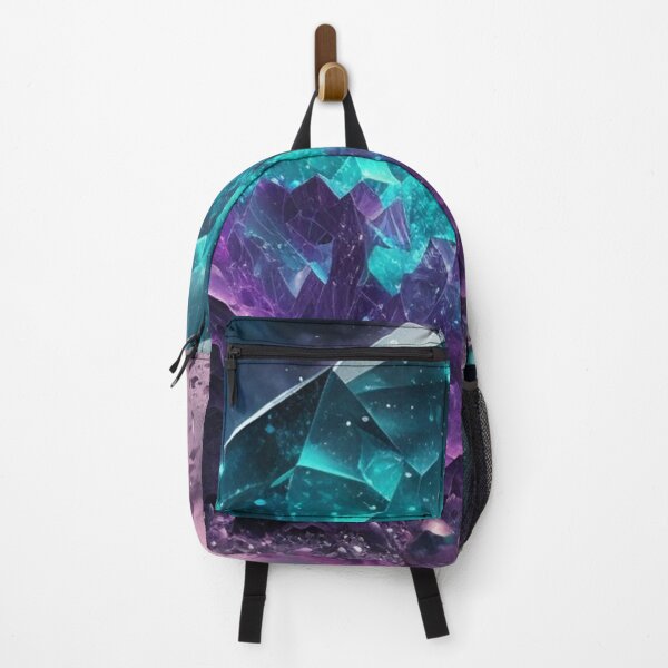 Item preview, Purple and turquoise galaxy 3 designed and sold by ORADEZIA.