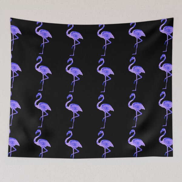 Item preview, Flamingo Blue Waves designed and sold by 37jlee.