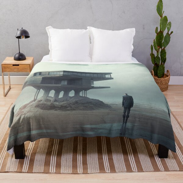 Item preview, The house on the beach. designed and sold by jsebouvi.