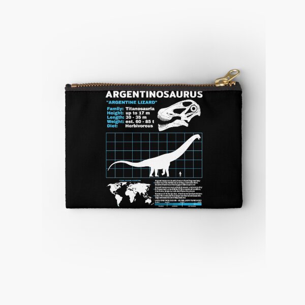 Item preview, Argentinosaurus Fact Sheet designed and sold by NicGrayGraphic.