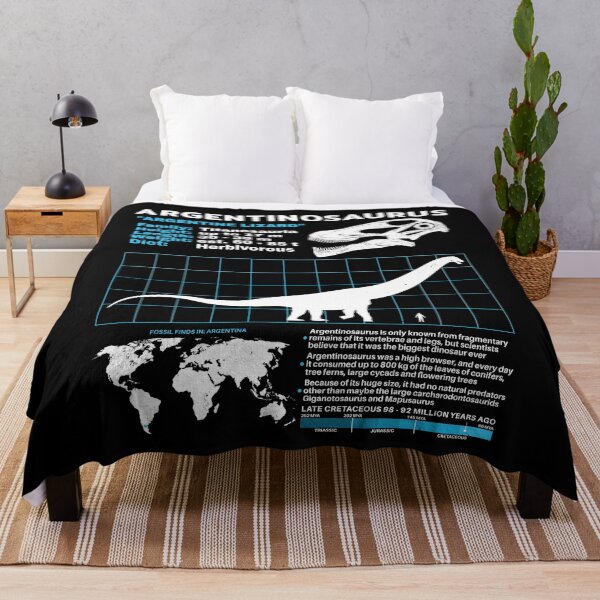 Item preview, Argentinosaurus Fact Sheet designed and sold by NicGrayGraphic.