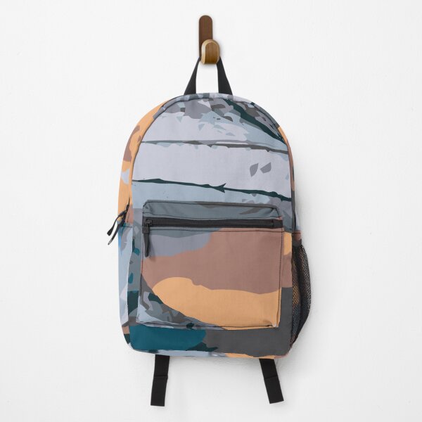 Item preview, Abstract Illustration:- Abstract Landscape Illustration of Mountain  designed and sold by typoinspired.