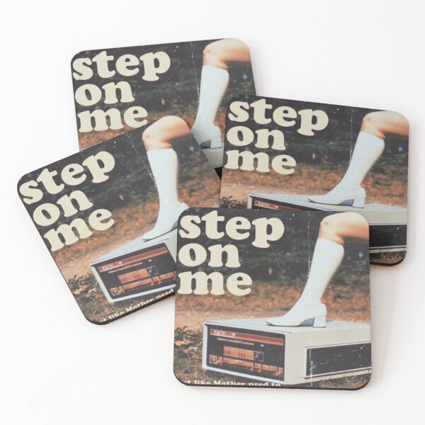 Item preview, Step on Me designed and sold by TheREALFlyDog.