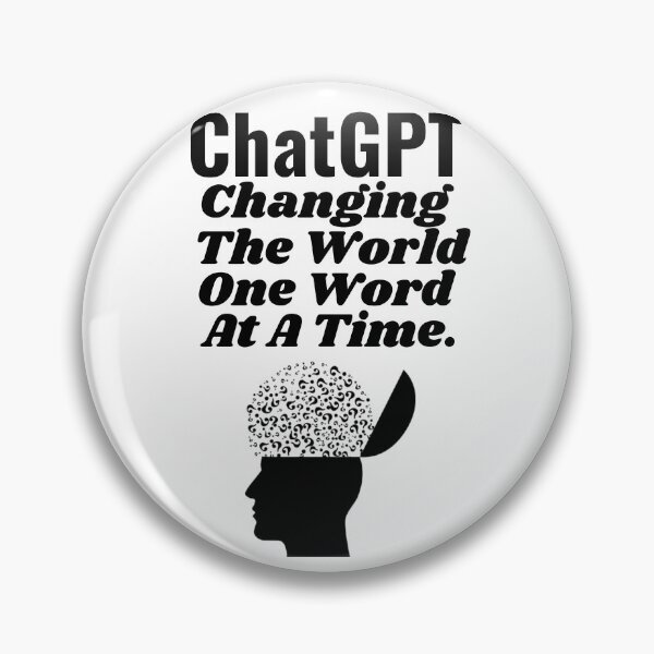 Item preview, Changing the world one word at a time, AI lover designed and sold by AspectArtWorks.