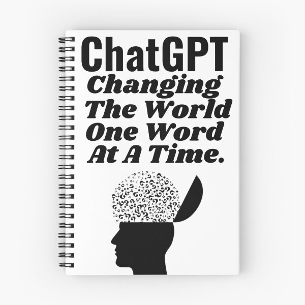 Item preview, Changing the world one word at a time, AI lover designed and sold by AspectArtWorks.