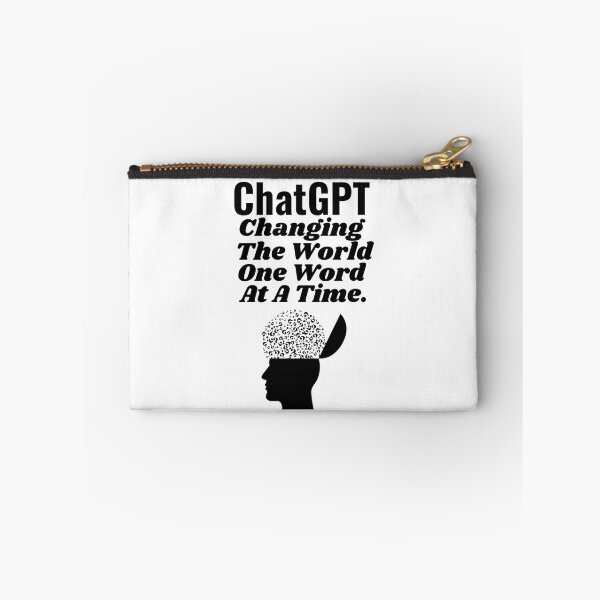 Item preview, Changing the world one word at a time, AI lover designed and sold by AspectArtWorks.
