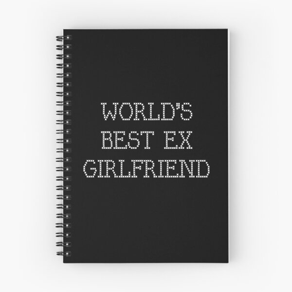 Item preview, Worlds Best Ex Girlfriend designed and sold by Yourfavshop600.