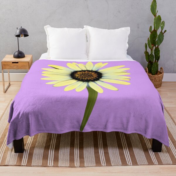 Item preview, Yellow daisy flower designed and sold by gramizzia.