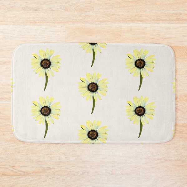 Item preview, Yellow daisy flower designed and sold by gramizzia.