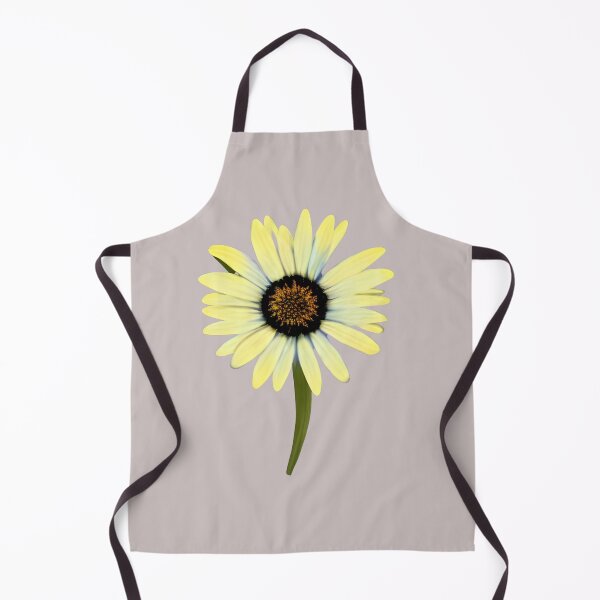 Item preview, Yellow daisy flower designed and sold by gramizzia.
