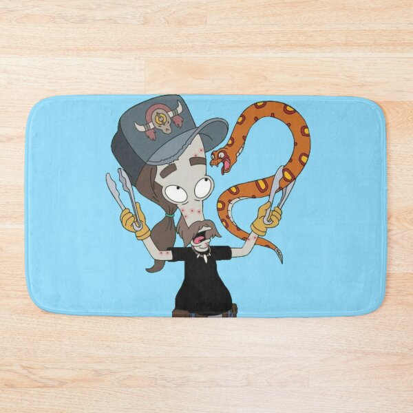 Item preview, Chazz Babylon Roger American Dad designed and sold by emotionpotion.
