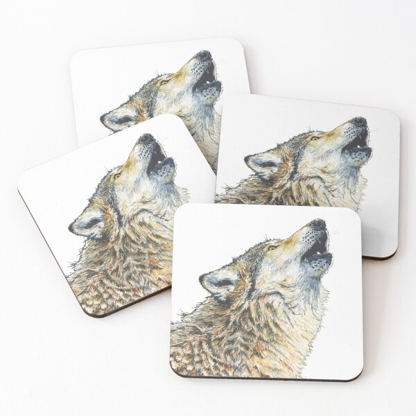 Item preview, Howling Wolf designed and sold by Danielbowles.