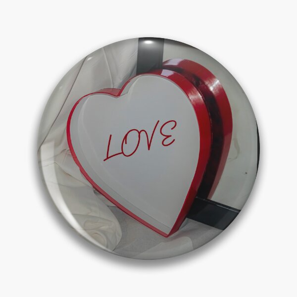 Item preview, Love in the Heart designed and sold by peterrobinsonjr.