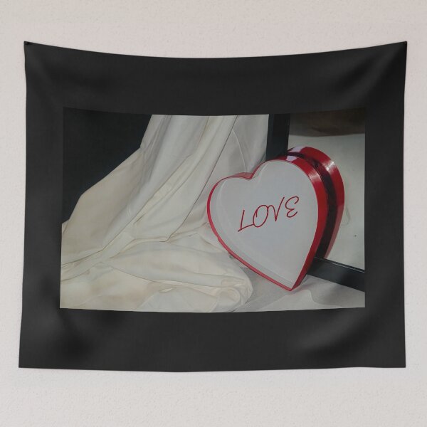 Item preview, Love in the Heart designed and sold by peterrobinsonjr.