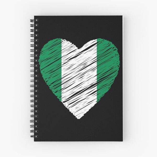 Item preview, Nigeria flag designed and sold by your-flag.