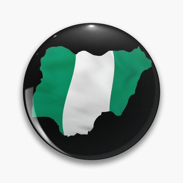 Item preview, Nigeria flag designed and sold by your-flag.