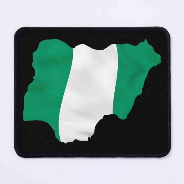 Item preview, Nigeria flag designed and sold by your-flag.