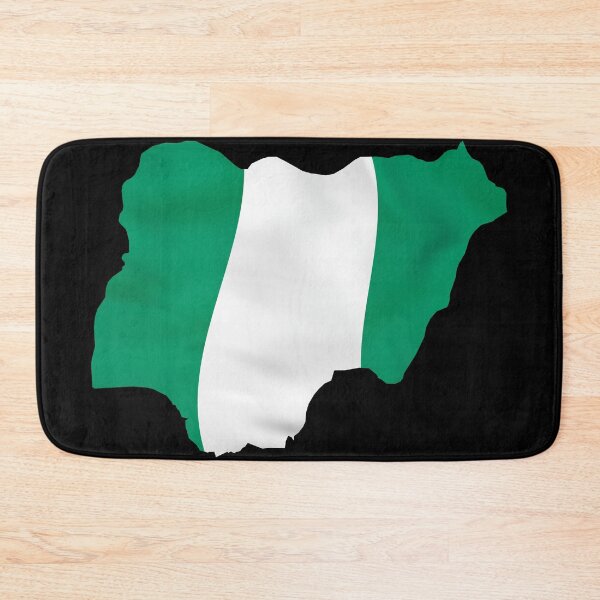 Item preview, Nigeria flag designed and sold by your-flag.