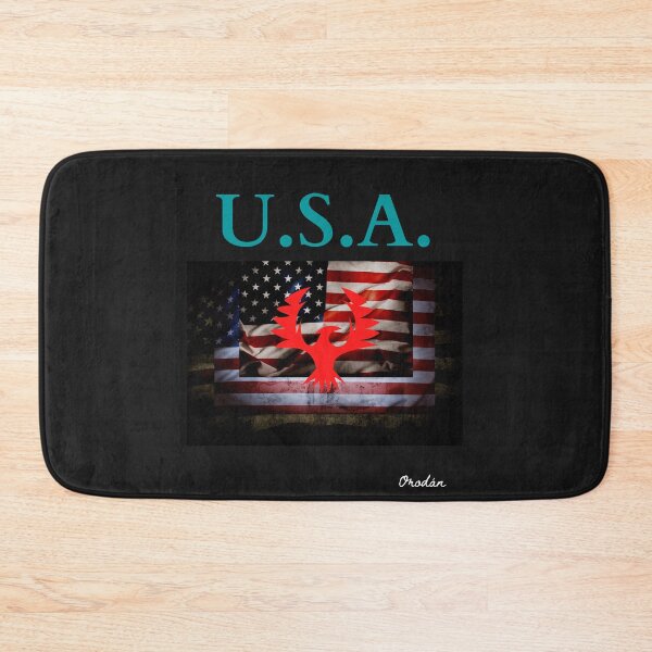 Item preview, It says what it says, without words U.S.A.-the American- travel, and tourism, patriotism, and just a beautiful design, no words are necessary,   designed and sold by IORODAN.