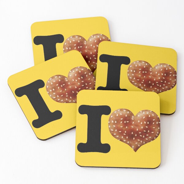 Item preview, I Love burger designed and sold by Yelenaday.