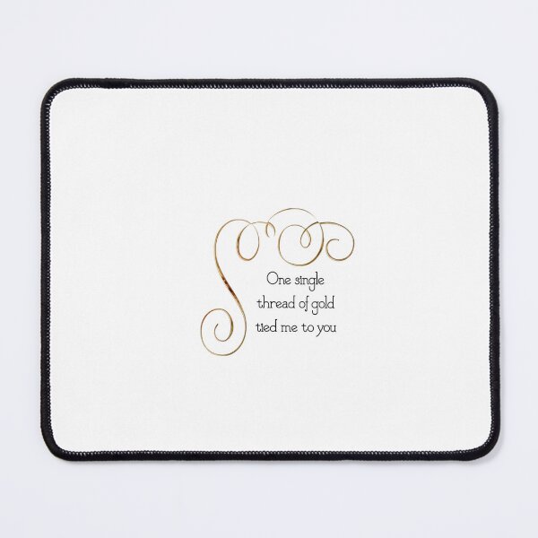 Item preview, Invisible String Lyrics  designed and sold by dtrieschock.