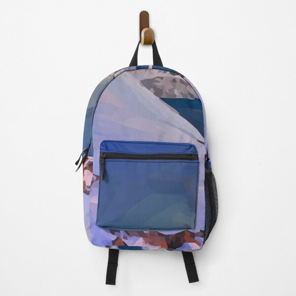 Item preview, Abstract Illustration:- Abstract Landscape Illustration of Sunset Scenery designed and sold by typoinspired.