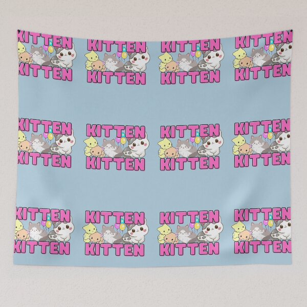 Item preview, KITTEN THERAPY designed and sold by starfishstuff.