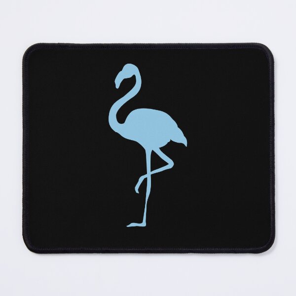 Item preview, Flamingo Pastel Blue designed and sold by 37jlee.