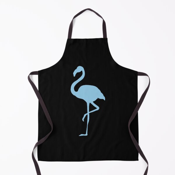 Item preview, Flamingo Pastel Blue designed and sold by 37jlee.