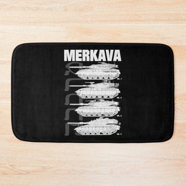 Item preview, Merkava Mk1, Mk2, Mk3 and Mk4 on the same design designed and sold by FAawRay.