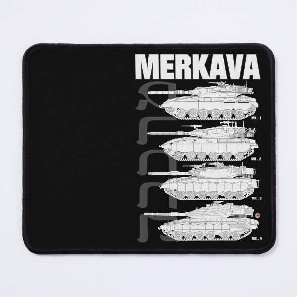 Item preview, Merkava Mk1, Mk2, Mk3 and Mk4 on the same design designed and sold by FAawRay.