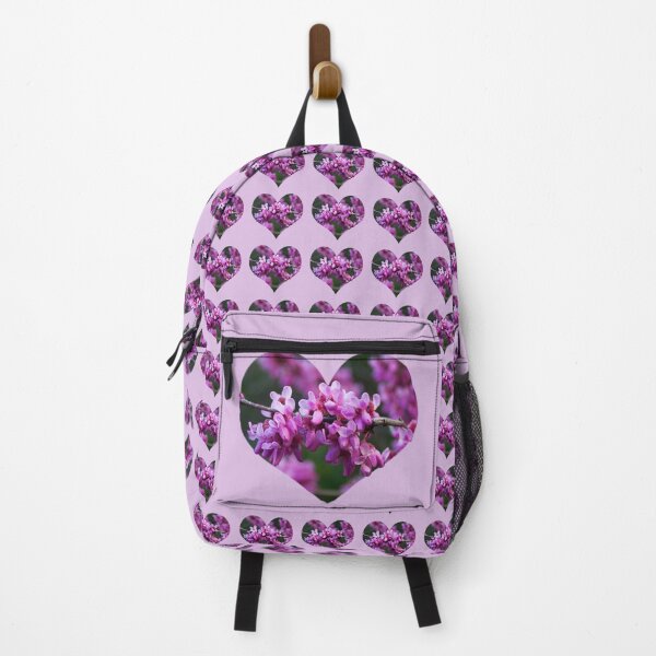 Item preview, Valentine's Day Flower Heart- Redbud designed and sold by MH65Designs.